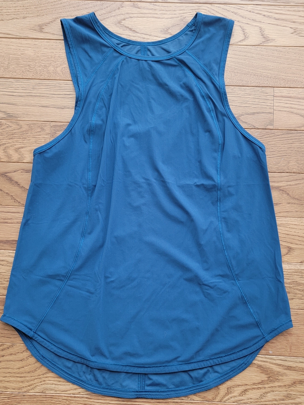 Lululemon Sculp Tank Size 4